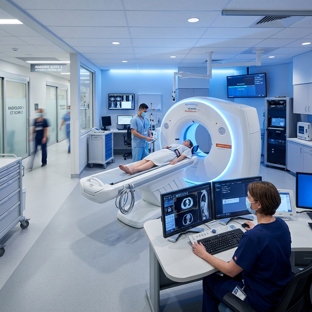 DRIT – Diploma in Radiology & Imaging Technology