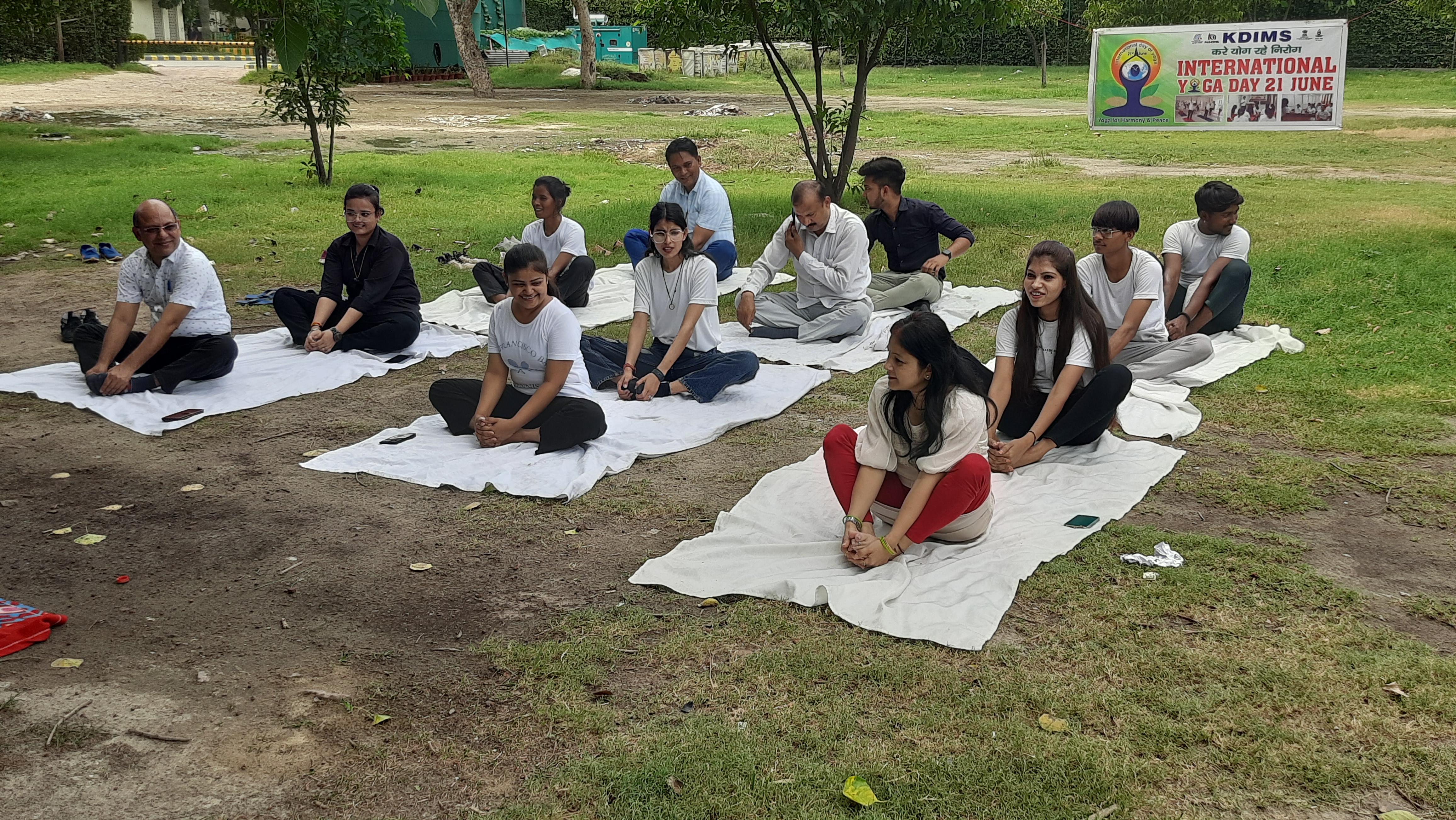 Seminar Session