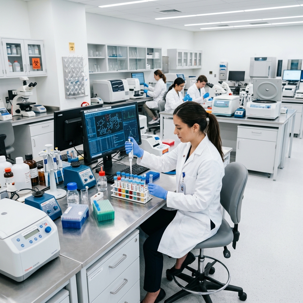 Medical Laboratory