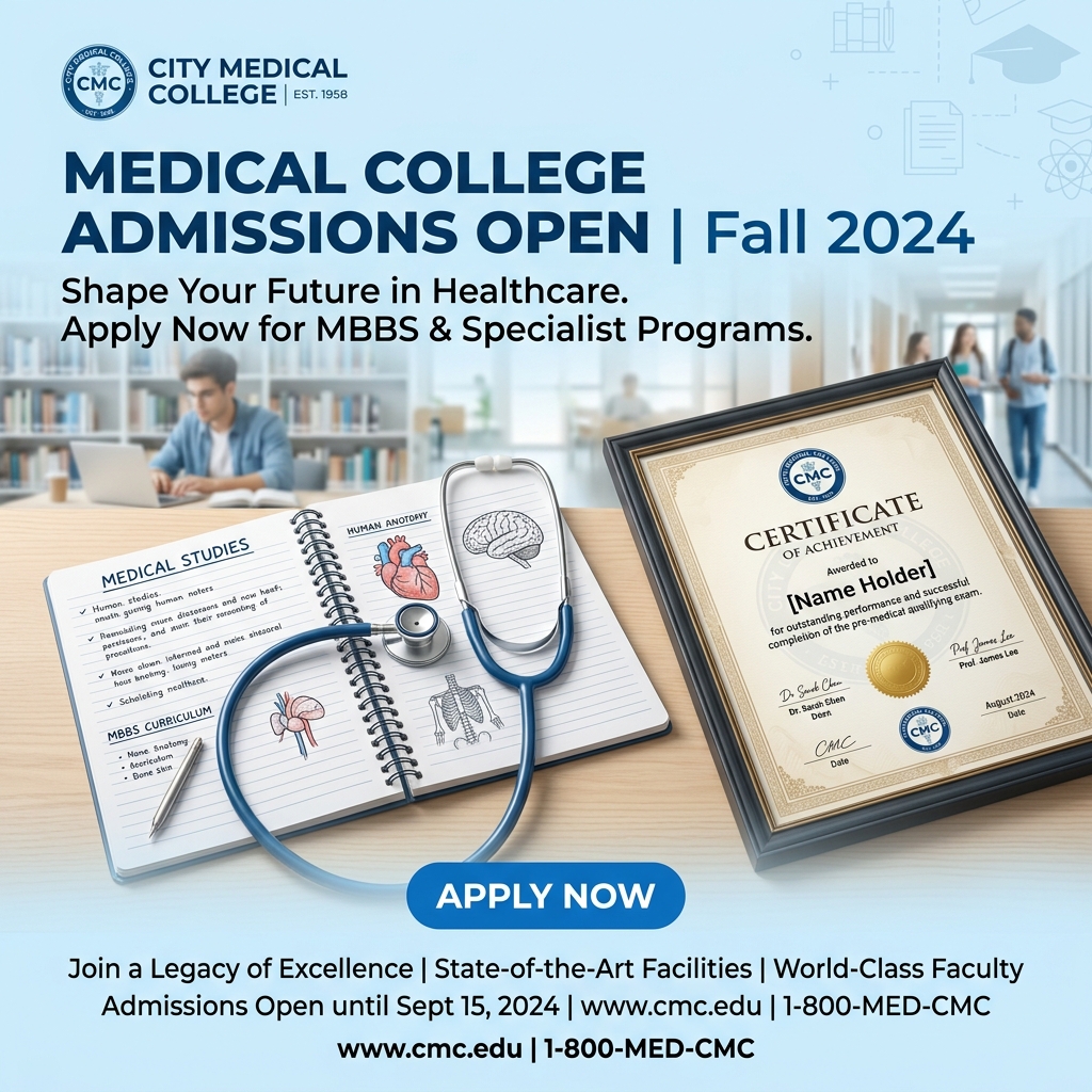 Admissions 2024